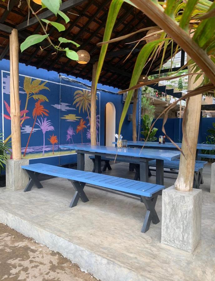 Daffodil Restaurant & Holiday Resort Unawatuna Buitenkant foto
