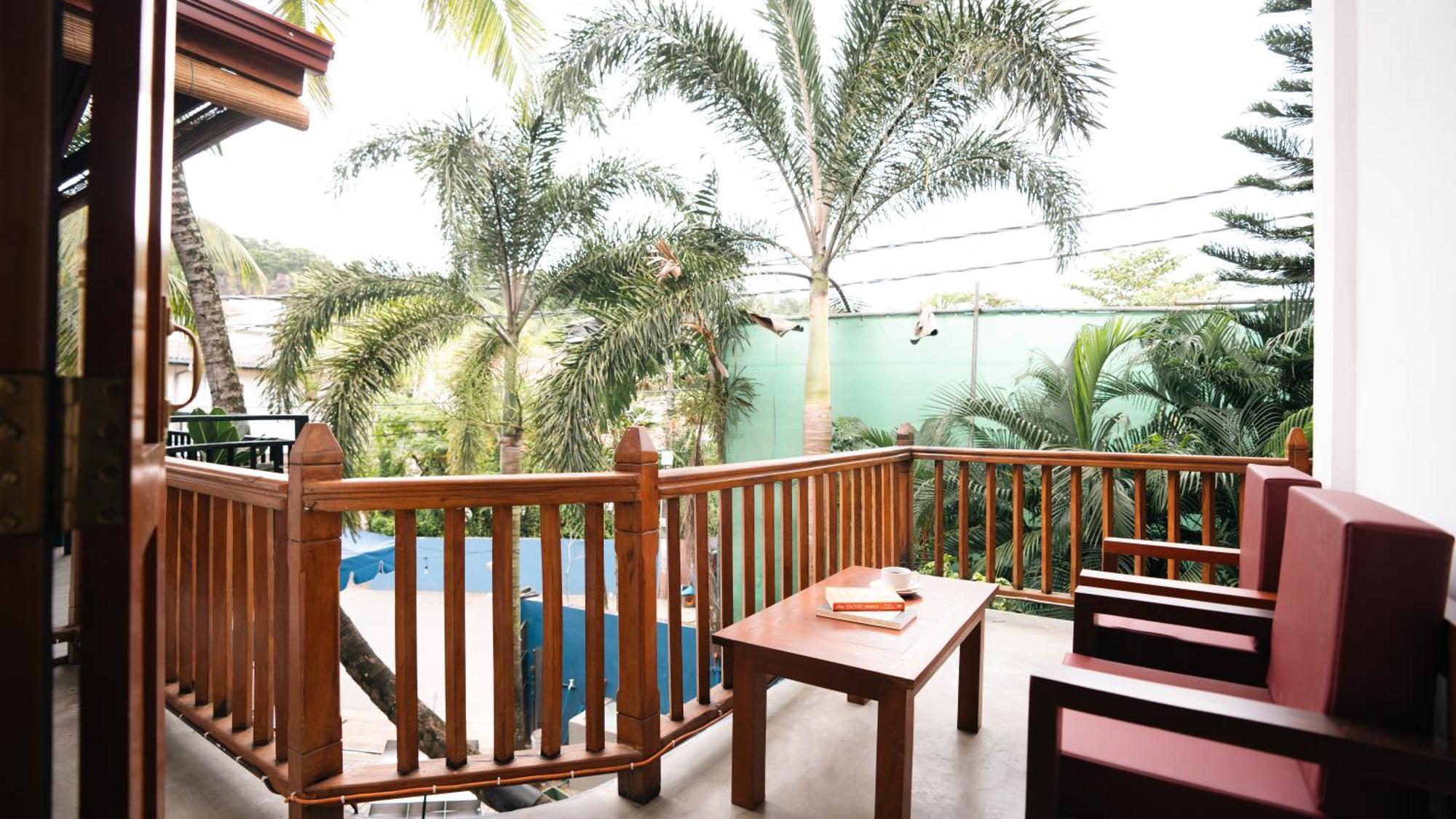 Daffodil Restaurant & Holiday Resort Unawatuna Buitenkant foto